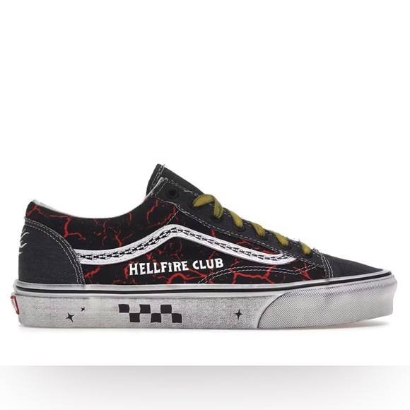 Vans Stranger Things sneakers - Picture 3 of 5